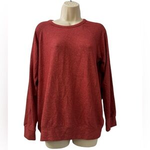 Buffalo David Bitton Ladies’ Comfy Cozy Long Sleeve Sweater Size M